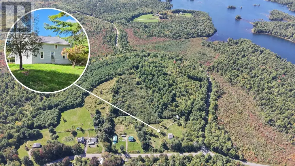 415 Old Harmony Road, Harmony Mills