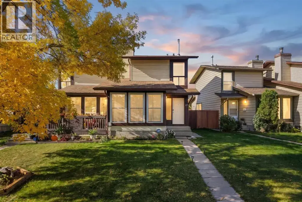 27 Templemont Drive Ne, Calgary