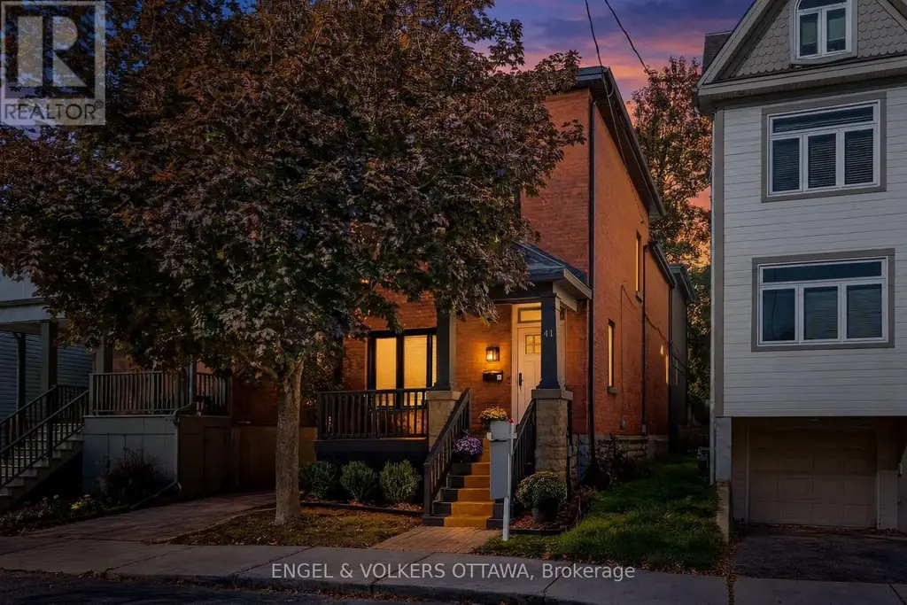 41 Ivy Crescent, Ottawa