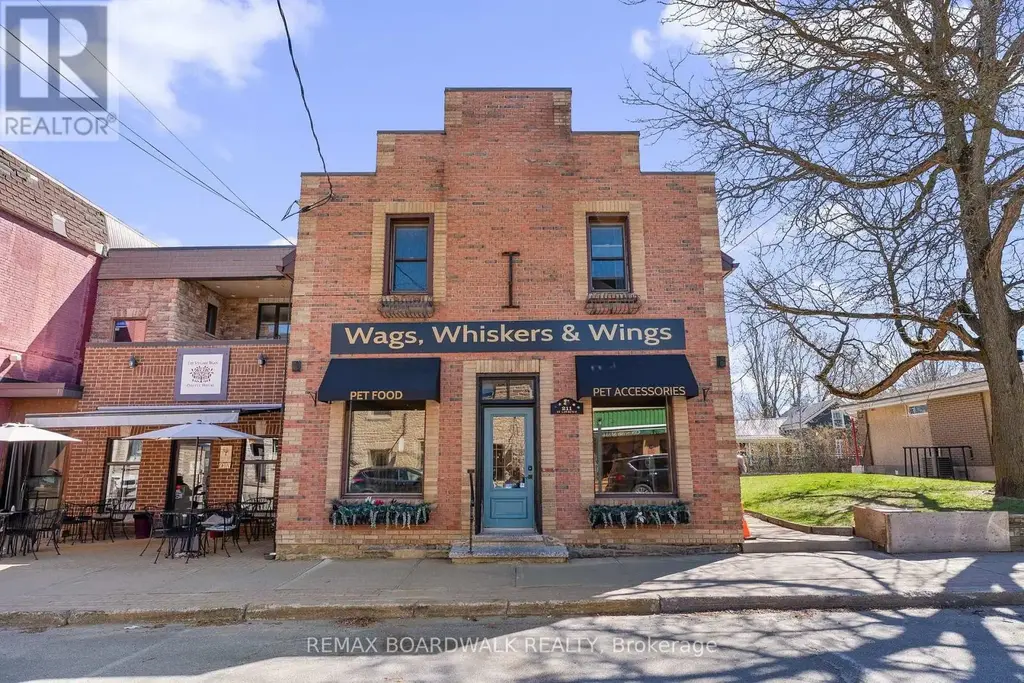 211 St.lawrence Street, Merrickville-Wolford