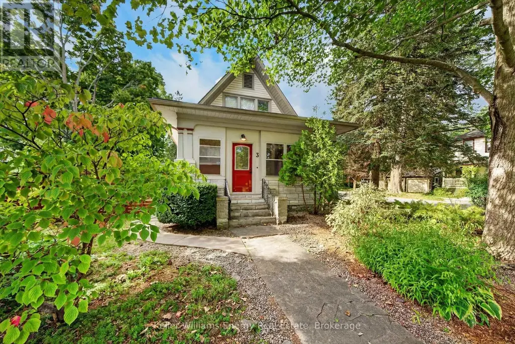 3 Downes Avenue, Prince Edward County (Picton Ward)