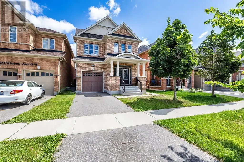 427 Windsfields Farm Drive W, Oshawa (Windfields)