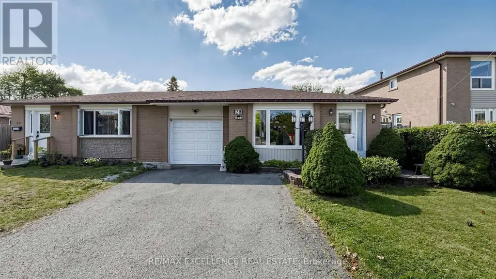 28 Glenvale Boulevard, Brampton (Northgate)