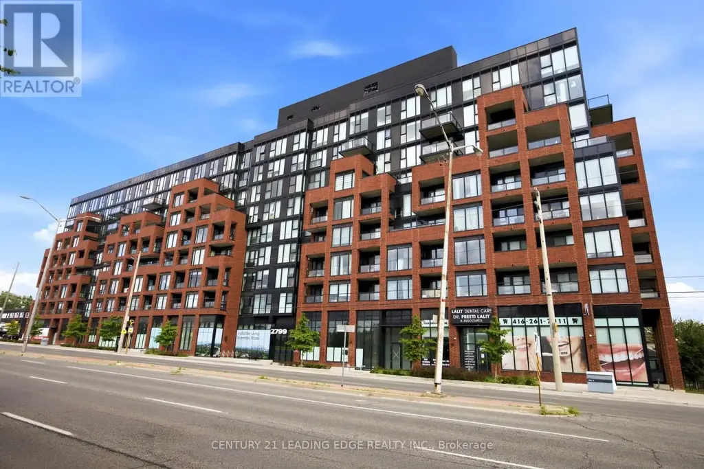 219 - 2799 Kingston Road, Toronto (Cliffcrest)