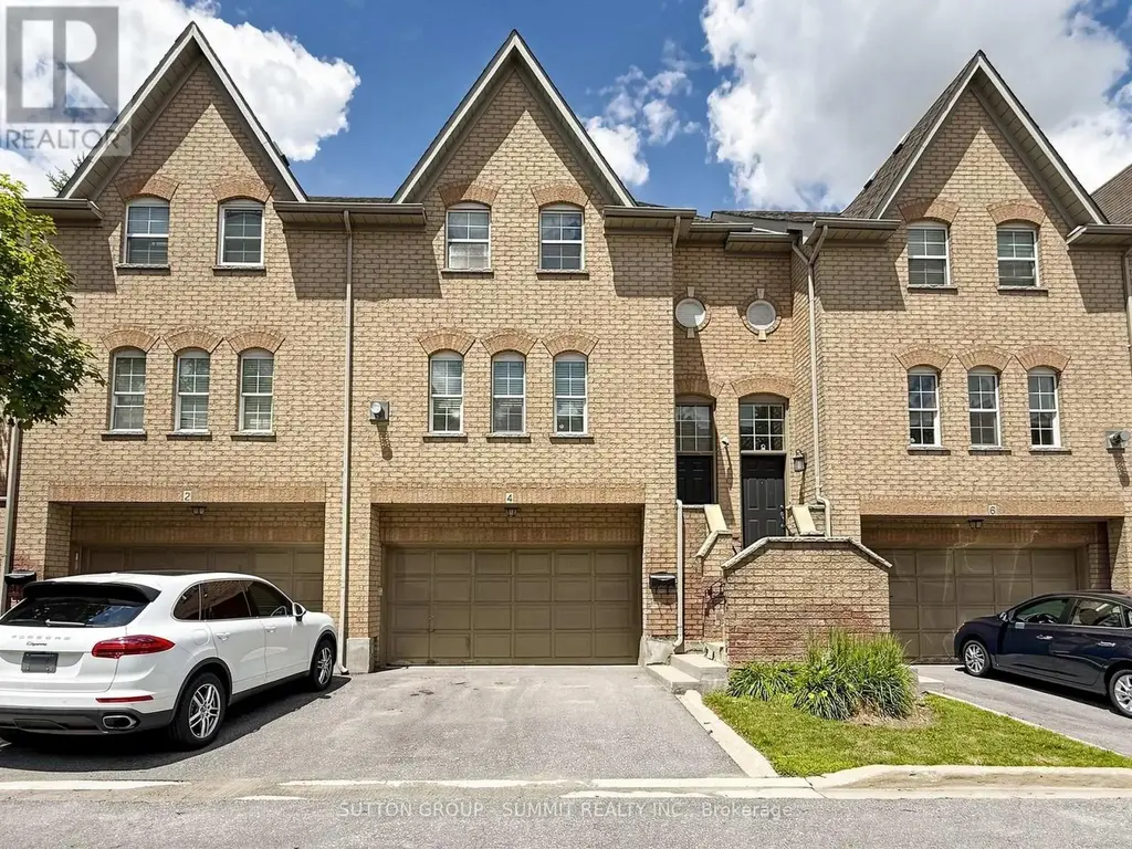 4 - 8305 Mclaughlin Road, Brampton (Fletcher's West)