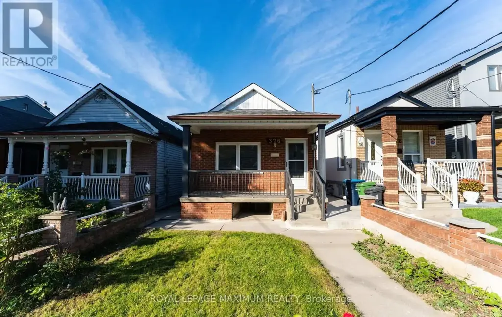 376 Mcroberts Avenue, Toronto (Caledonia-Fairbank)
