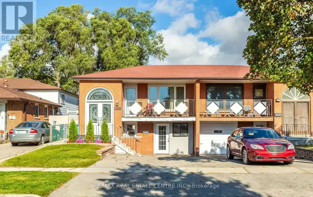 879 Consort Crescent, Mississauga (Erindale)