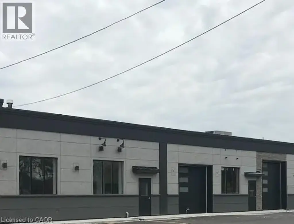 616 Rennie Street E Unit# B, Hamilton