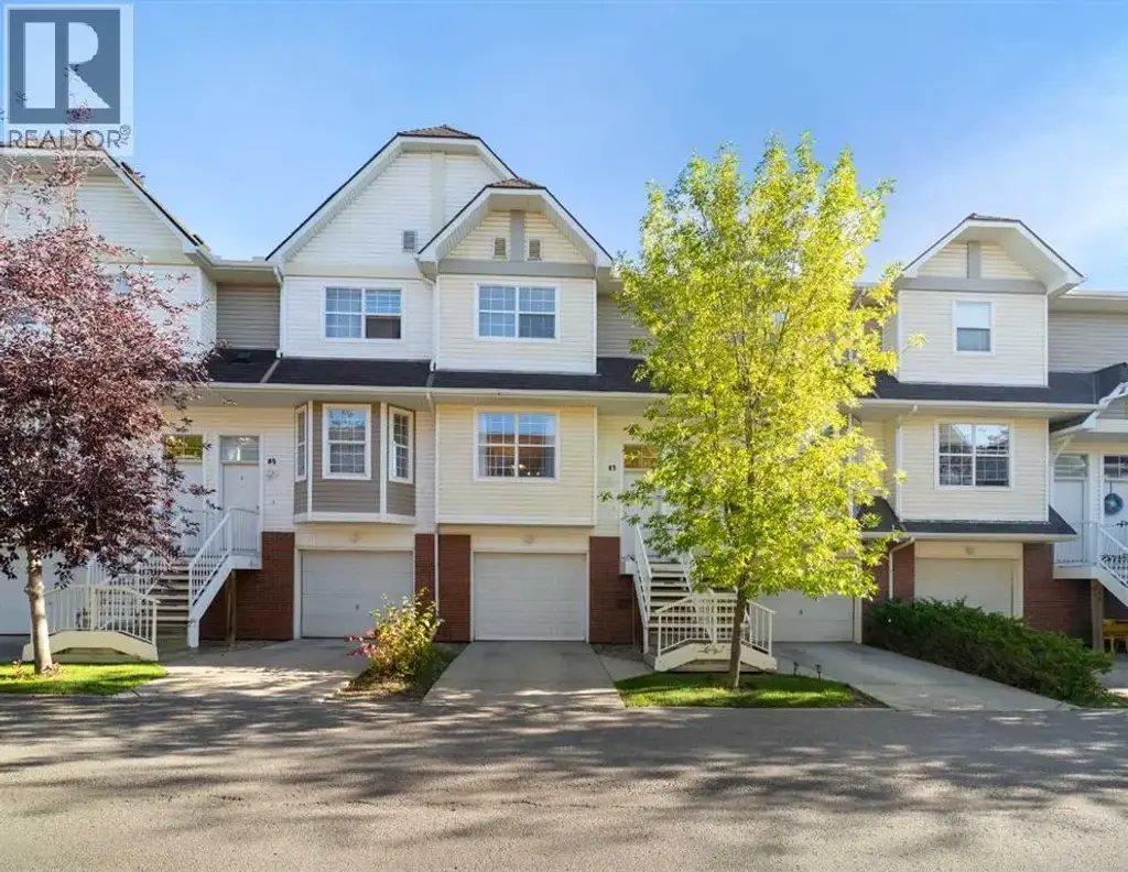 83 Tuscany Springs Gardens Nw, Calgary