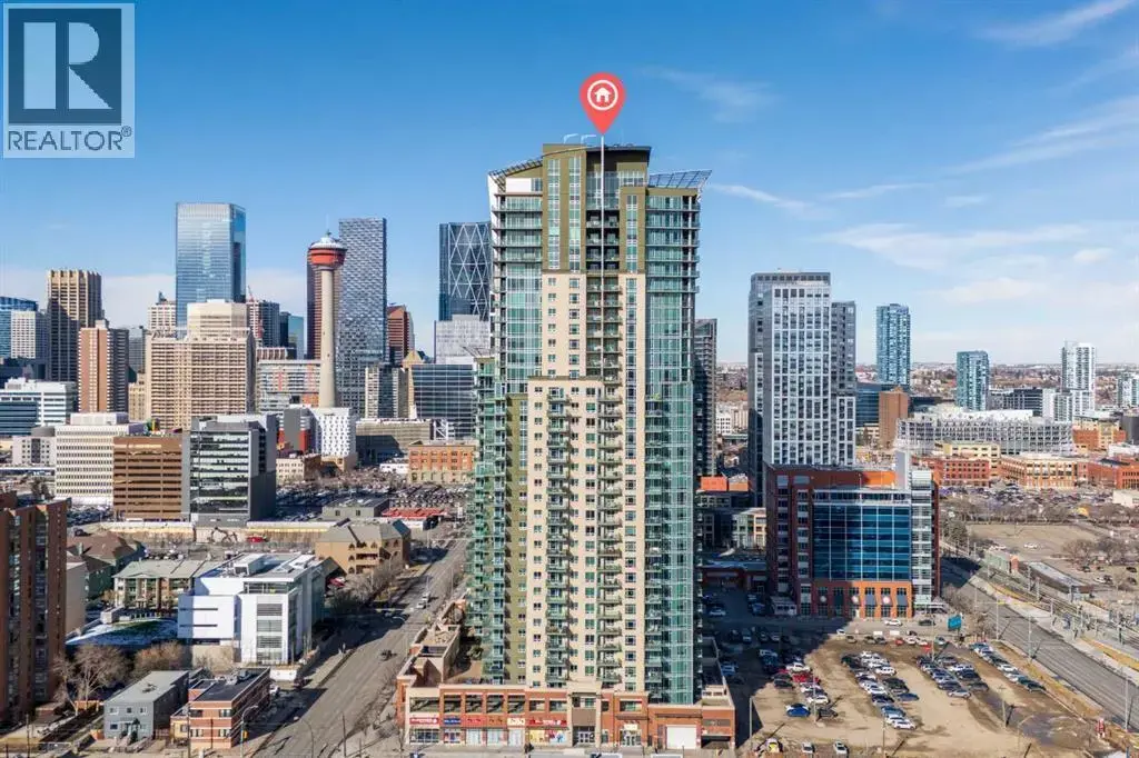 2603, 210 15 Avenue Se, Calgary