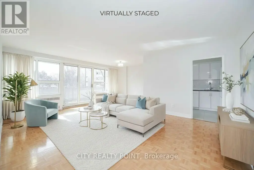 507 - 10 Shallmar Boulevard, Toronto (Forest Hill North)
