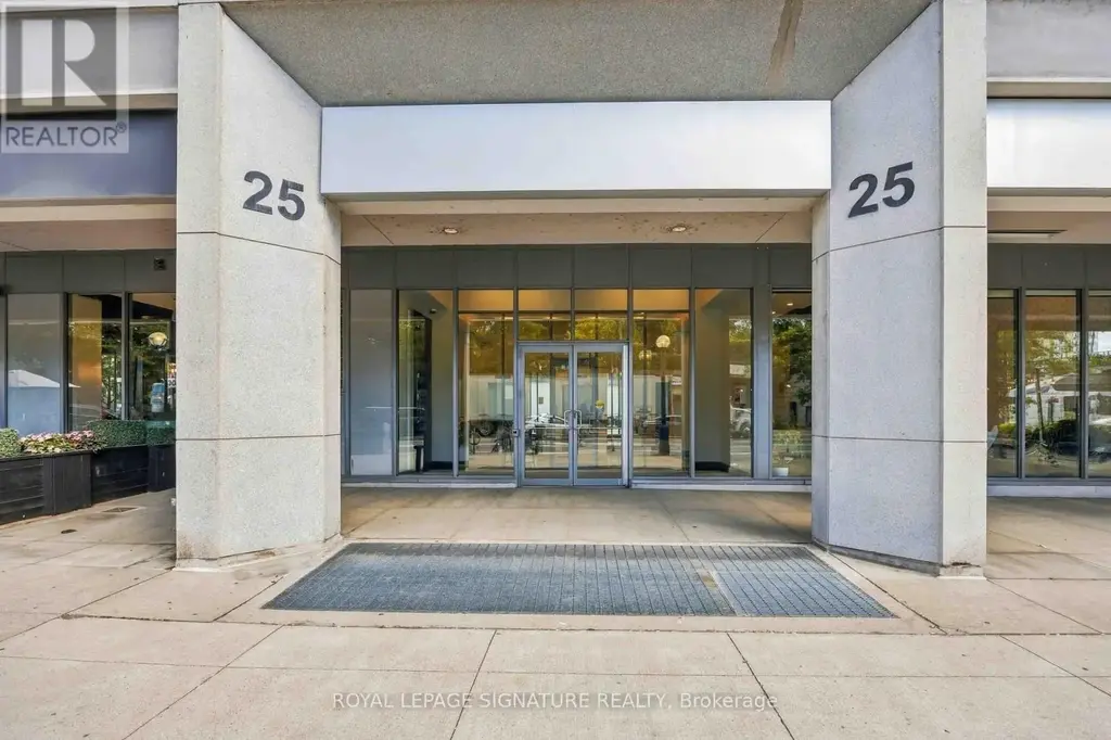 1612 - 25 Lower Simcoe Street, Toronto (Waterfront Communities)