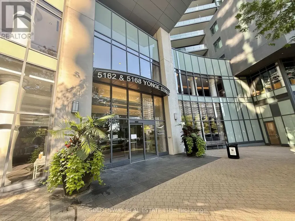 110 - 5168 Yonge Street, Toronto (Willowdale West)