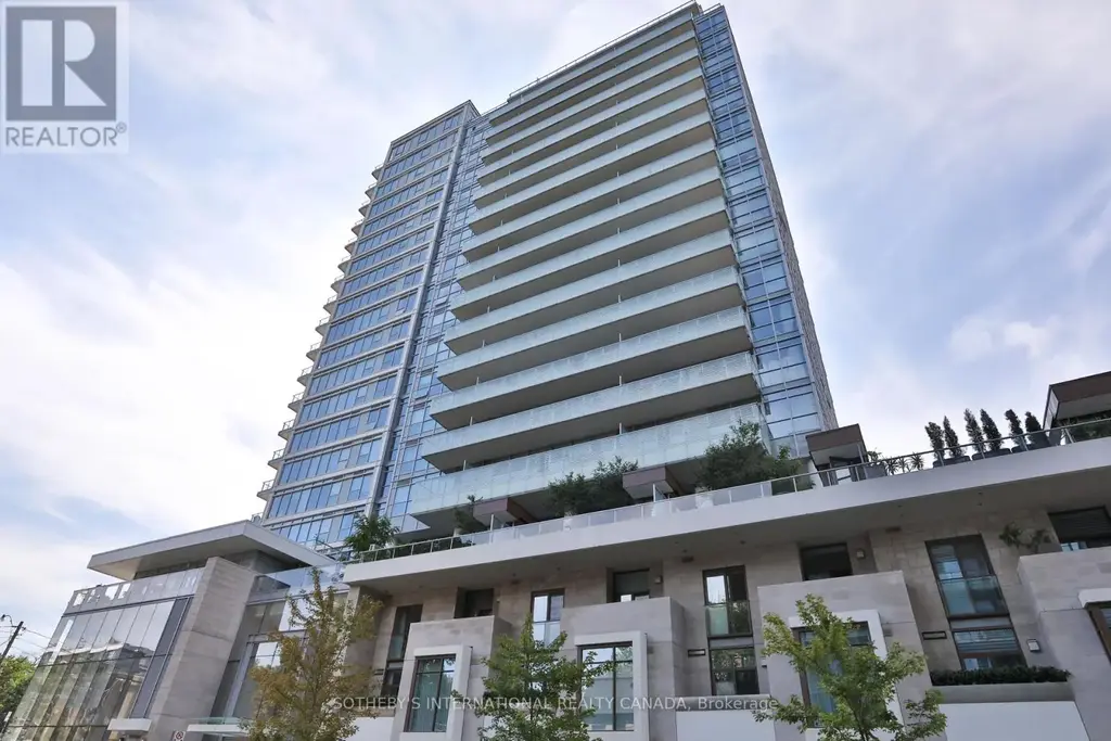 811 - 170 Avenue Road, Toronto (Annex)