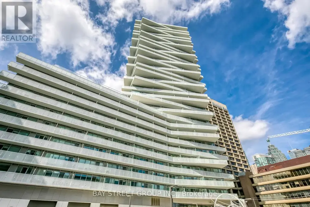 624 - 15 Queens Quay E, Toronto (Waterfront Communities)