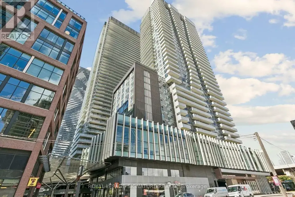 1006 - 20 Richardson Street, Toronto (Waterfront Communities)