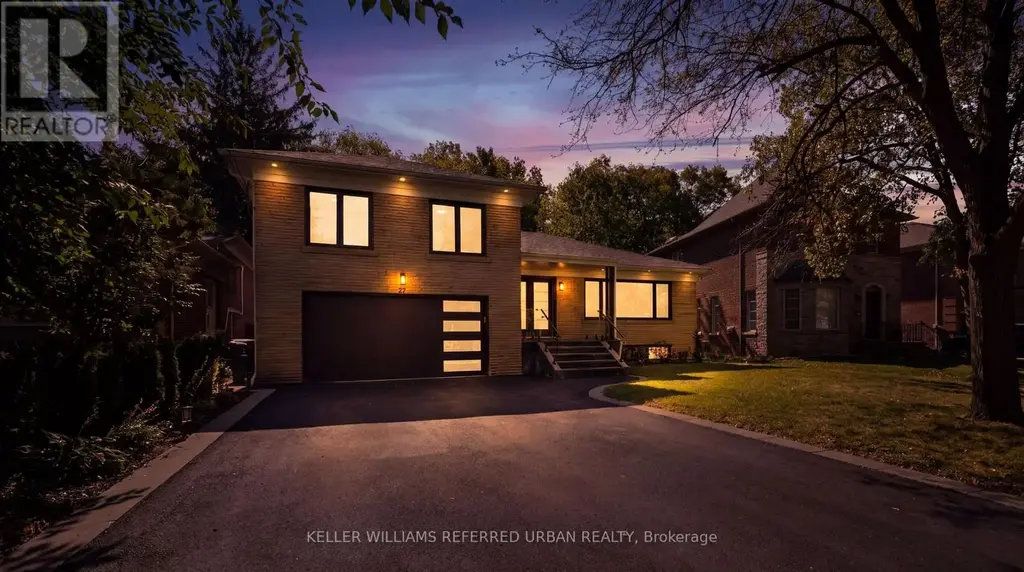 27 Christine Crescent, Toronto (Willowdale West)