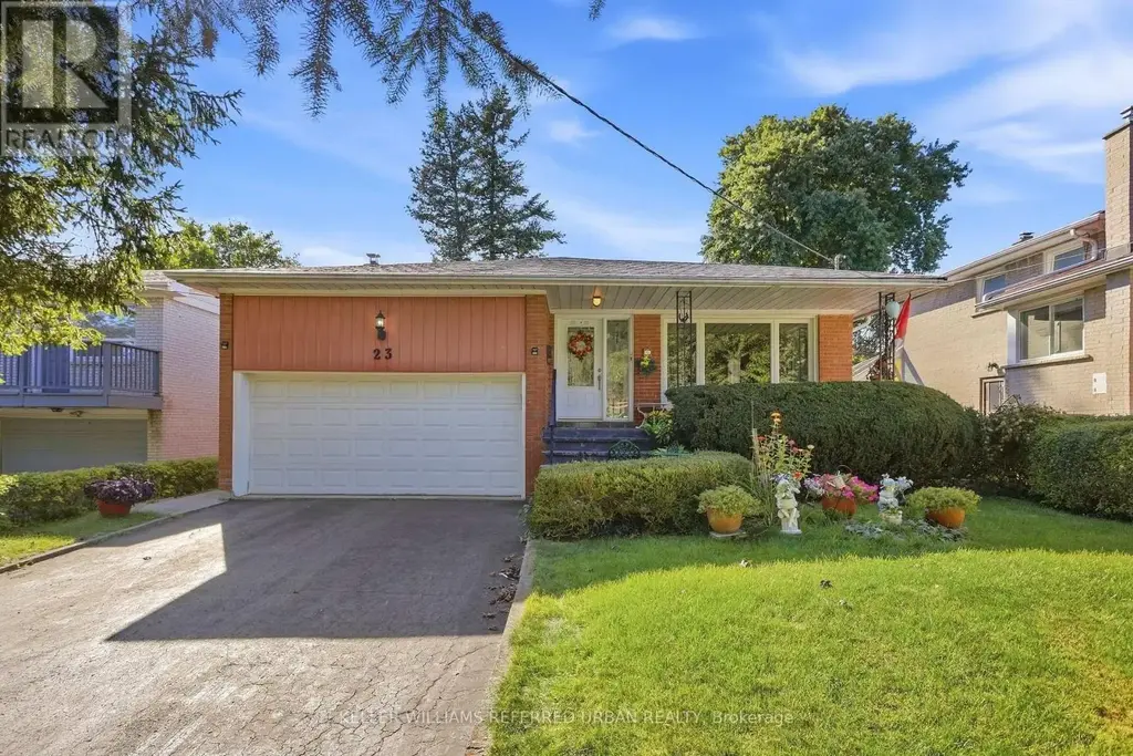 23 Banstock Drive, Toronto (Bayview Woods-Steeles)