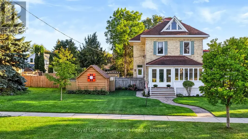 67 Elgin Avenue W, Goderich (Goderich (Town))