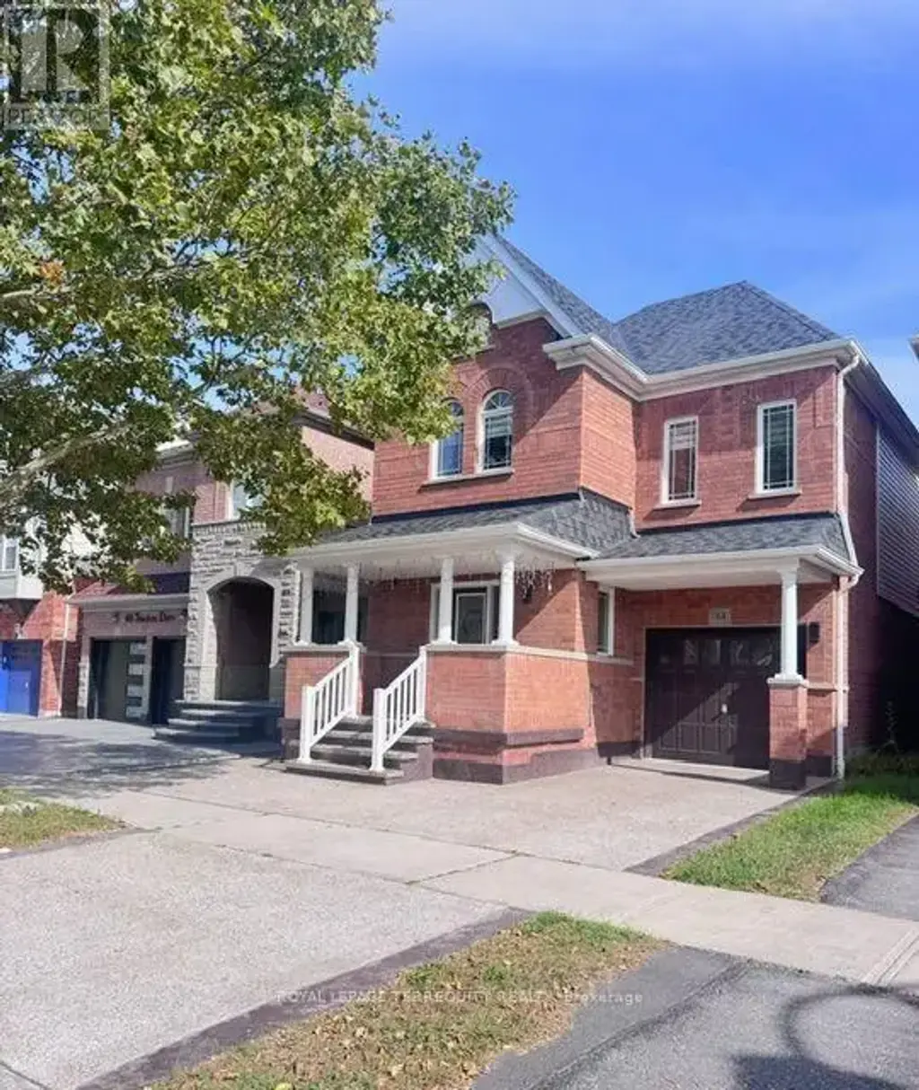 44 Thackery Drive, Ajax (Northeast Ajax)
