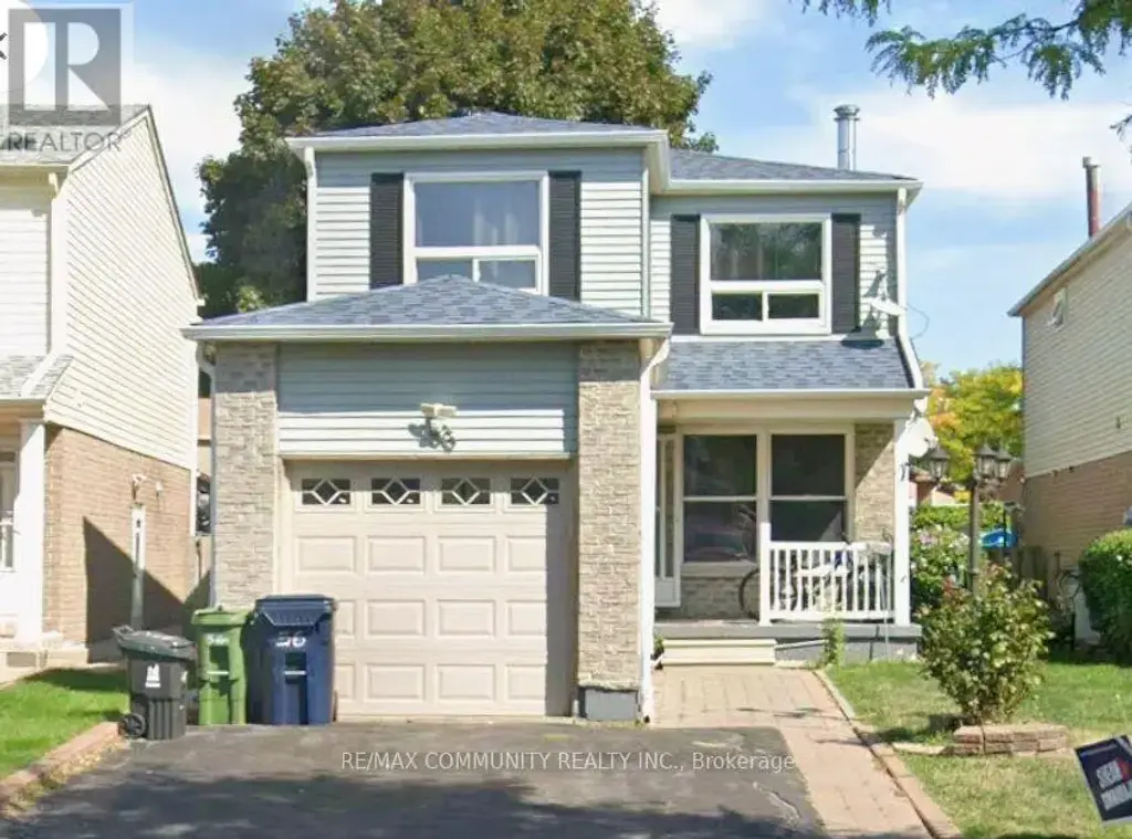 Upper - 56 Overlord Crescent, Toronto (Malvern)