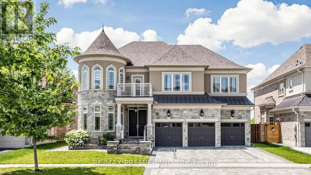 12 Paradise Valley Trail, King (Nobleton)