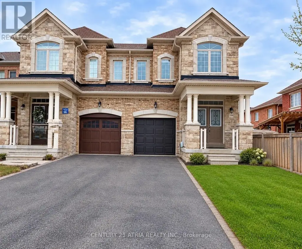 1268 Blencowe Crescent, Newmarket (Stonehaven-Wyndham)