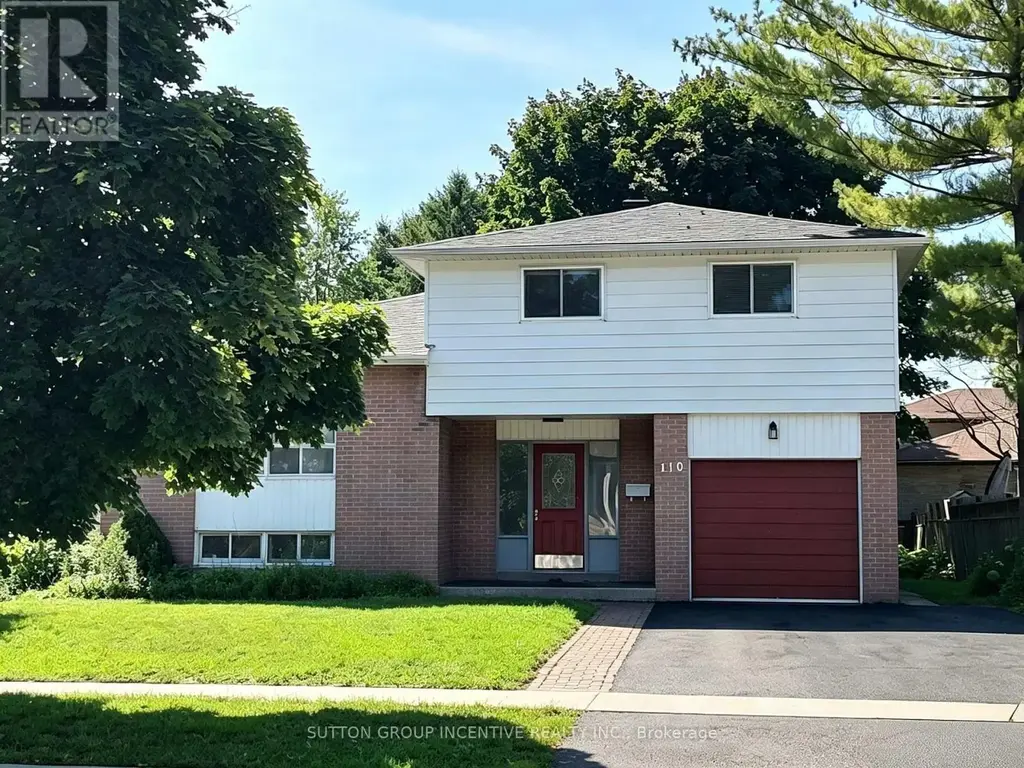 110 College Crescent, Barrie (Grove East)