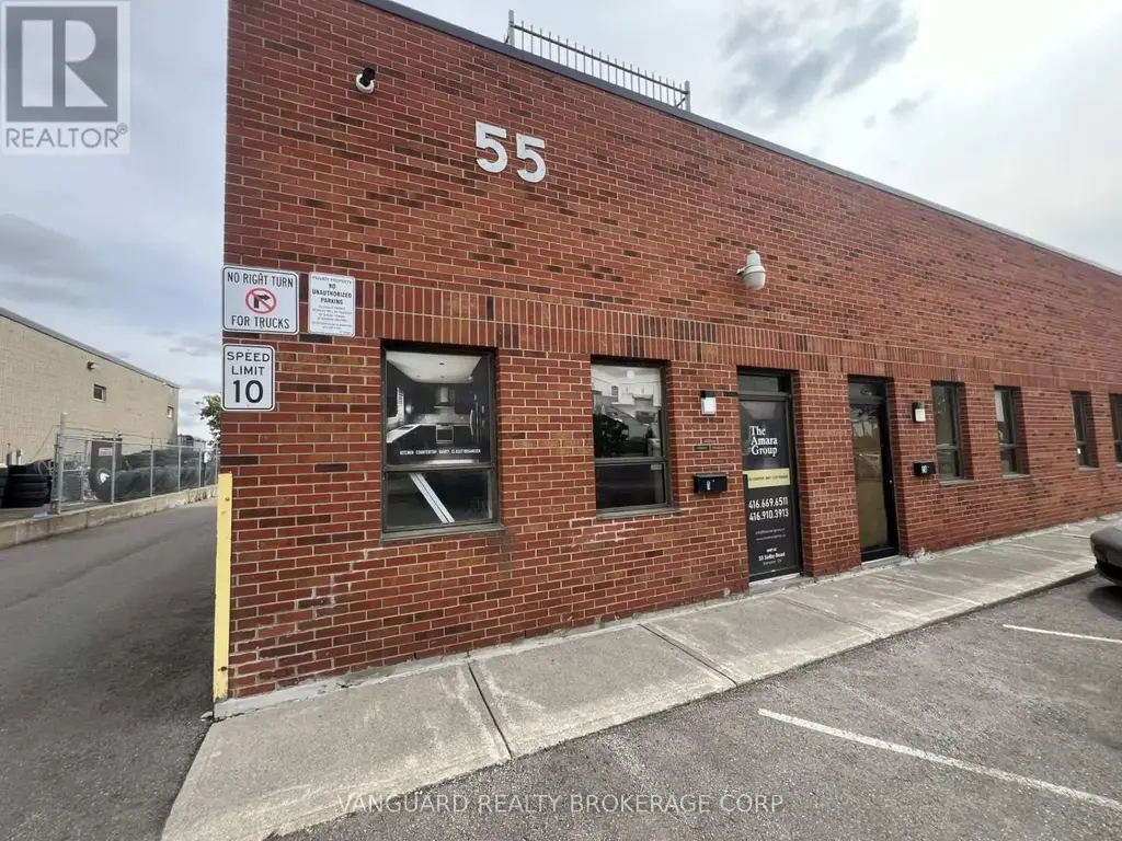A1 - 55 Selby Road, Brampton (Brampton East Industrial)