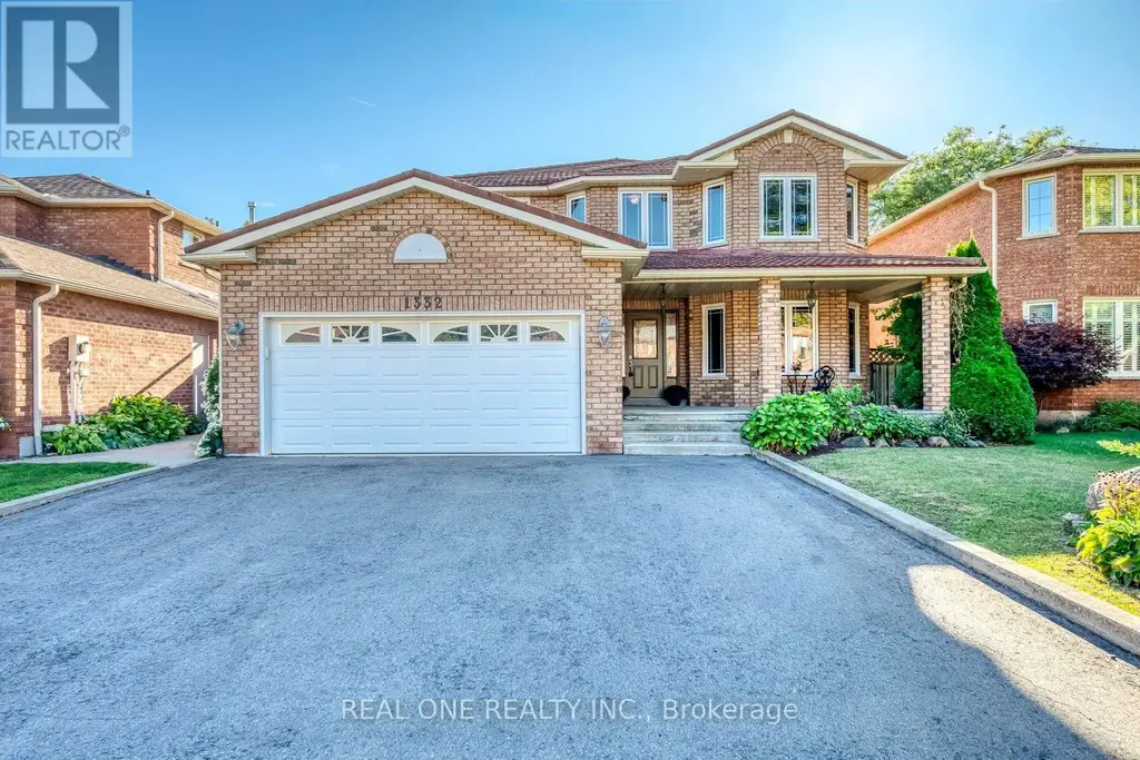 1332 Greenwood Crescent, Oakville (CV Clearview)