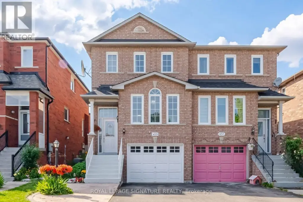 459 Wildgrass Road, Mississauga (Cooksville)