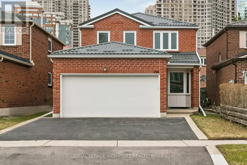 156 Macedonia Crescent, Mississauga (Fairview)