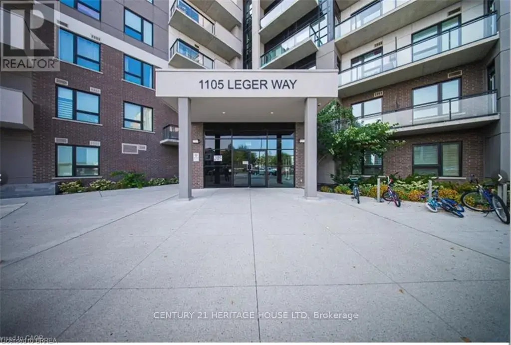 329 - 1105 Leger Way, Milton (FO Ford)