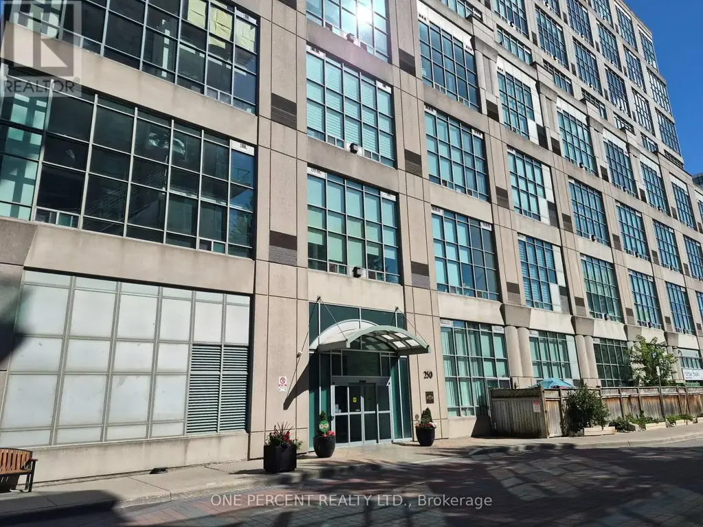 622 - 250 Manitoba Street, Toronto (Mimico)