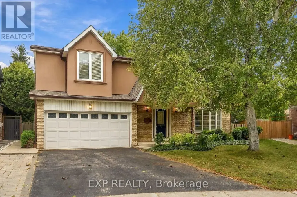 491 Tipperton Crescent, Oakville (WO West)