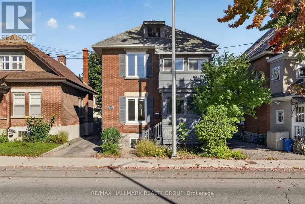 109 Lees Avenue, Ottawa