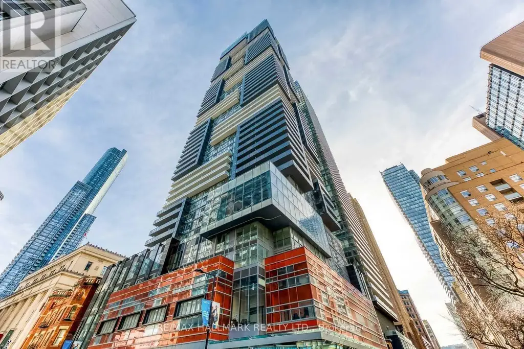5207 - 7 Grenville Street, Toronto (Bay Street Corridor)