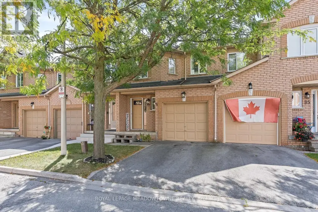 87 - 200 Cresthaven Road, Brampton (Snelgrove)