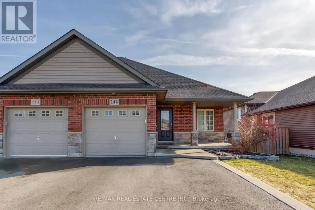 143 Anastasia Boulevard, West Lincoln (Smithville)