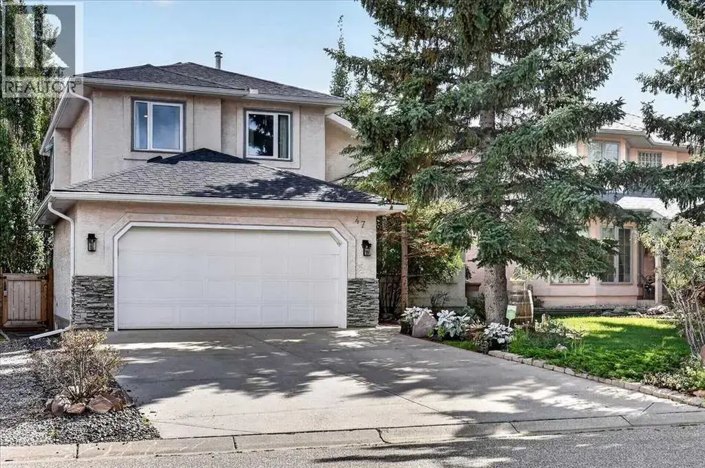 47 Cimarron Hill, Okotoks