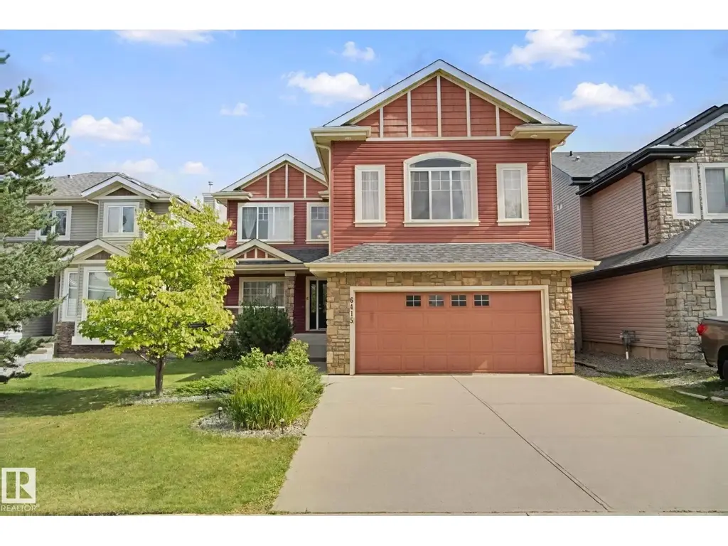 6415 Sandin Cr Nw, Edmonton