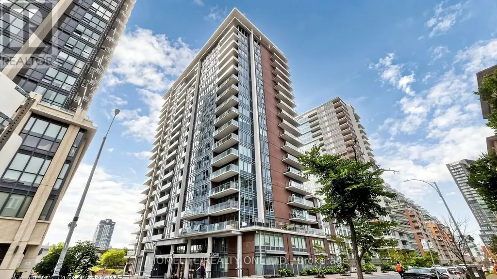 1804 - 55 East Liberty Street, Toronto (Niagara)
