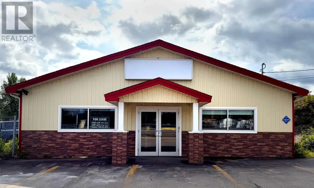 2 Industrial Park, Springdale