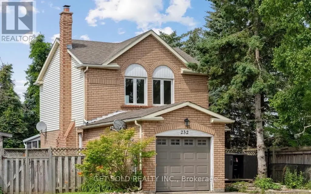 232 Kozlov Street, Barrie (West Bayfield)