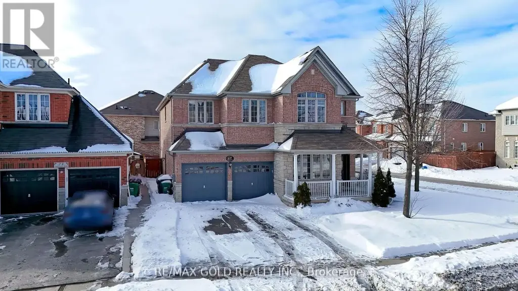 69 Calderstone Road, Brampton (Bram East)