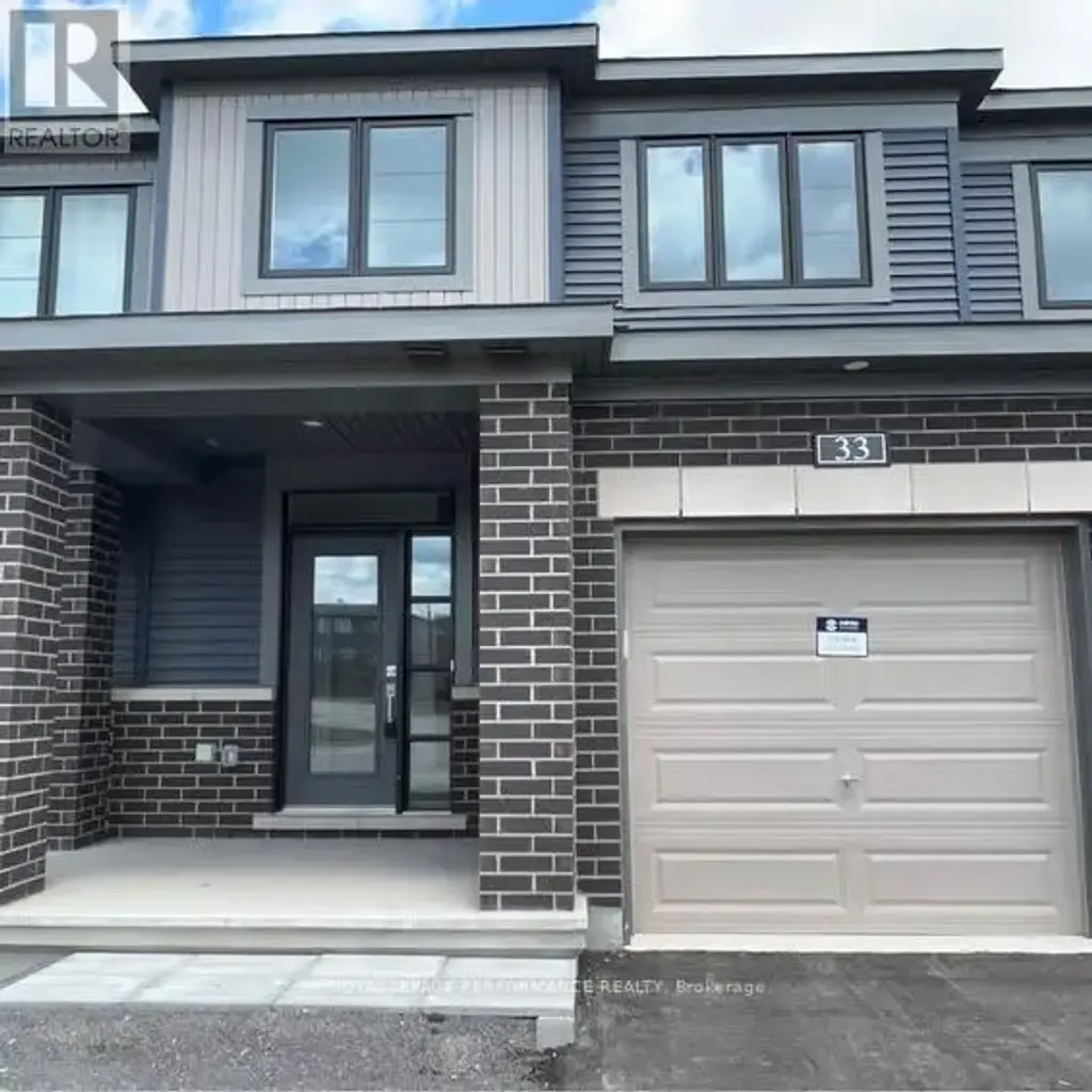 33 Watchim Street, Ottawa