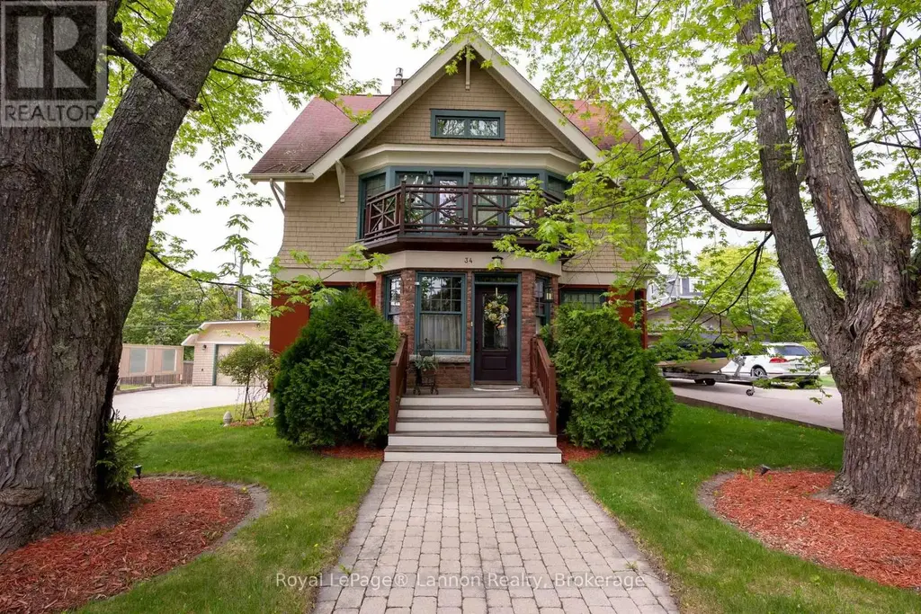 34 Winnipeg Avenue, Thunder Bay (Mariday Heights)