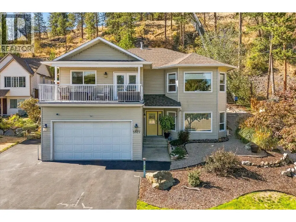 5827 Victoria Street, Peachland