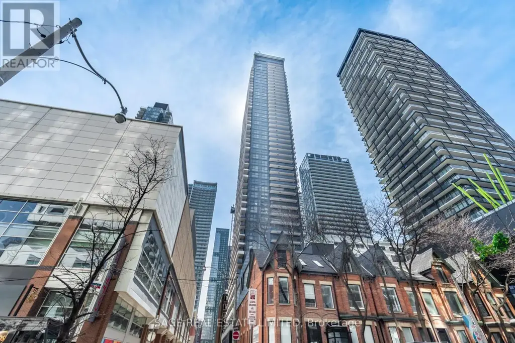2201 - 38 Widmer Street, Toronto (Waterfront Communities)