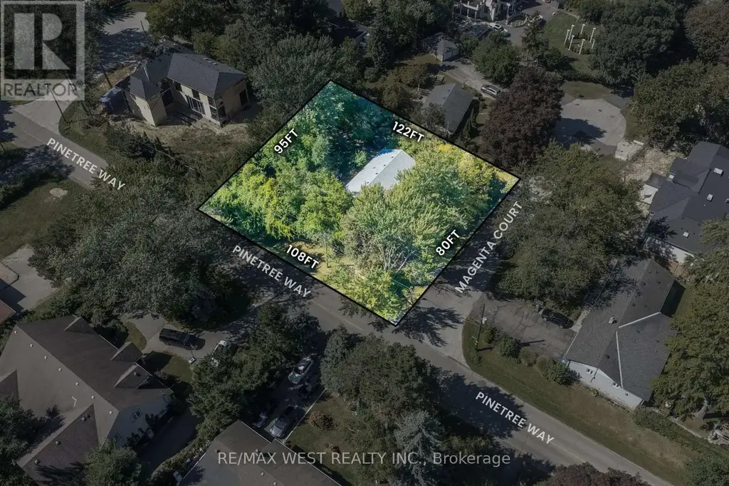 1610 Magenta Court, Mississauga (Mineola)